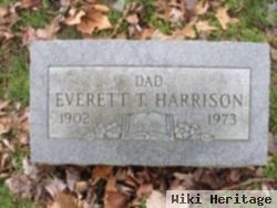 Everett T. Harrison