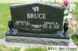 Donald W. Bruce