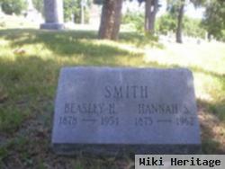 Hannah S. Smith