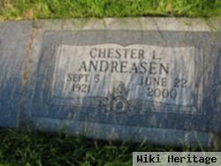 Chester L. Andreasen