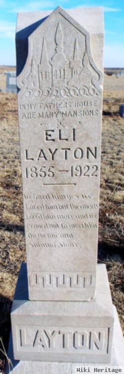 Eli Layton