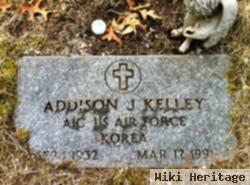 Addison J. Kelley