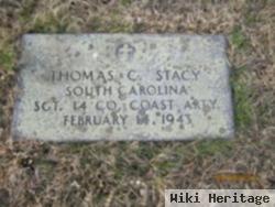 Thomas C Stacy