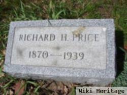 Richard H Price