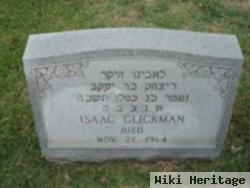 Isaac Glickman