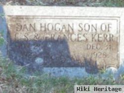 Dan Hogan Kerr