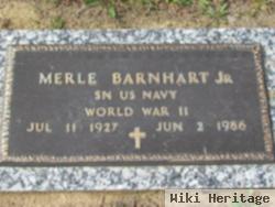 Merle Barnhart, Jr