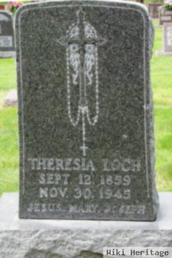 Theresia Fischer Loch