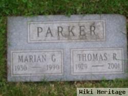 Marian G Parker