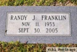 Randy Joe Franklin