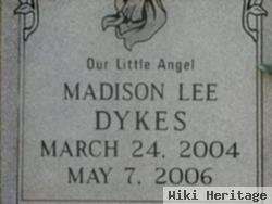 Madison Lee Dykes