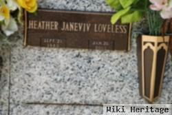 Heather Janeviv Loveless