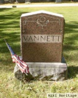 Margaret J G Vannett