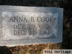 Anna B Wells Cook