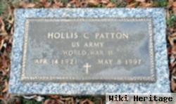 Hollis C Patton