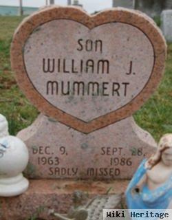 William J. Mummert