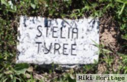 Stelia Tyree