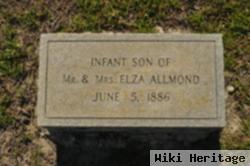 Infant Son Allmond