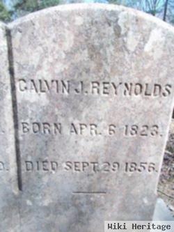 Calvin J. Reynolds