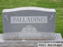 Vernon A Palladino