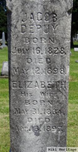 Elizabeth Cornell Depuy