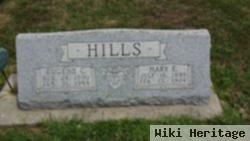 Mary E. Hills