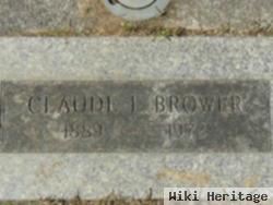 Claude Loren Brower