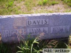 Frank Lewis Davis