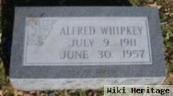 Thomas "alfred" Whipkey