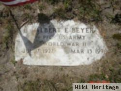 Albert E. Beyer