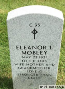 Eleanor L. Bensen Mobley