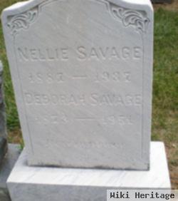 Deborah Savage