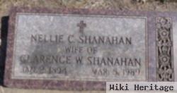 Nellie Catherine Mcfarland Shanahan