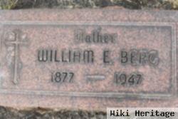 William E Berg