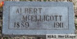 Charles Albert Mcelligott