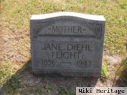 Jane Diehl Feight