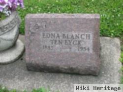 Edna Blanch Ten Eyck