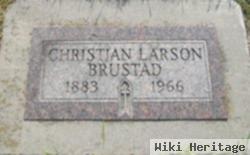 Christian Larson Brustad