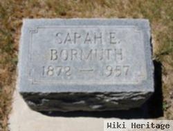 Sarah Emmaline Bormuth