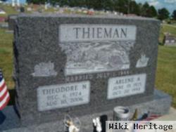 Theodore Nicholas Thieman, Jr