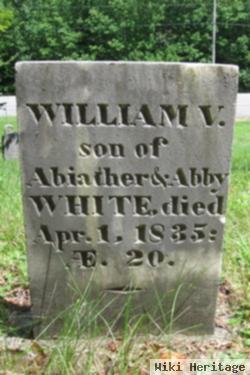 William V White