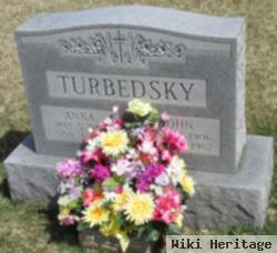 John Turbedsky