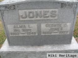 Alma L Jones