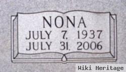 Nona Jenkins Pledger