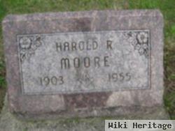 Harold R Moore