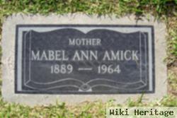 Mabel Ann Farmer Amick