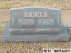 Lon Cobb