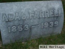 Ada C. Trauger Farrell