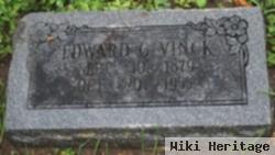 Edward G Vinck