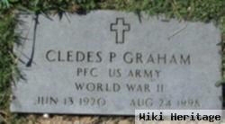 Cledes P. Graham